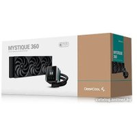 Жидкостное охлаждение для процессора DeepCool Mystique 360 в Барановичах