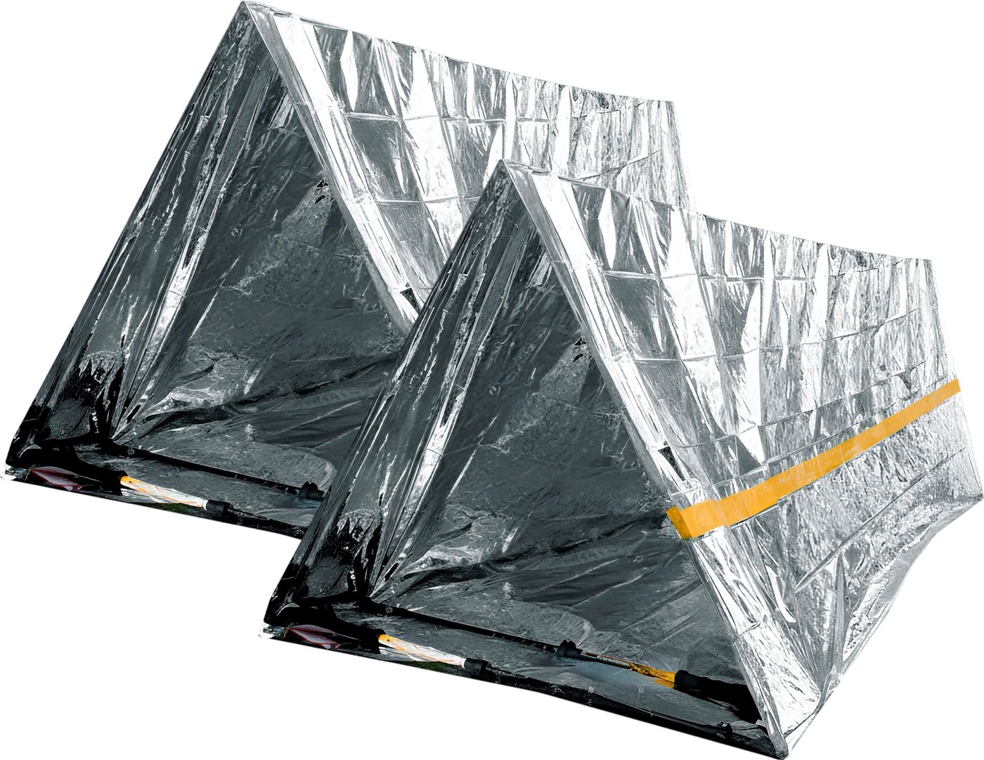 Палатка-термоодеяло Sundays Термоодеяло TBD069245901 (2шт, серебристый)