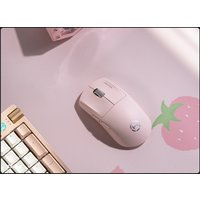 Игровая мышь Edifier Hecate G1M (розовый)