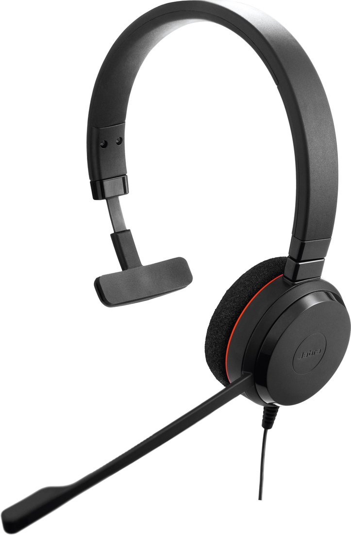 

Офисная гарнитура Jabra Evolve 20 MS Mono [4993-823-109]