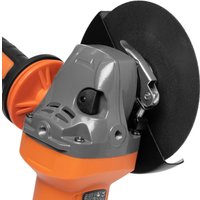 Угловая шлифмашина Daewoo Power DAG 2521Li (без АКБ)