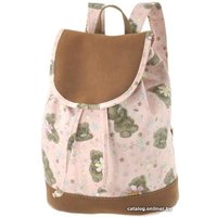 Городской рюкзак Asgard Р-5490 (МиМиМишки, розовый)