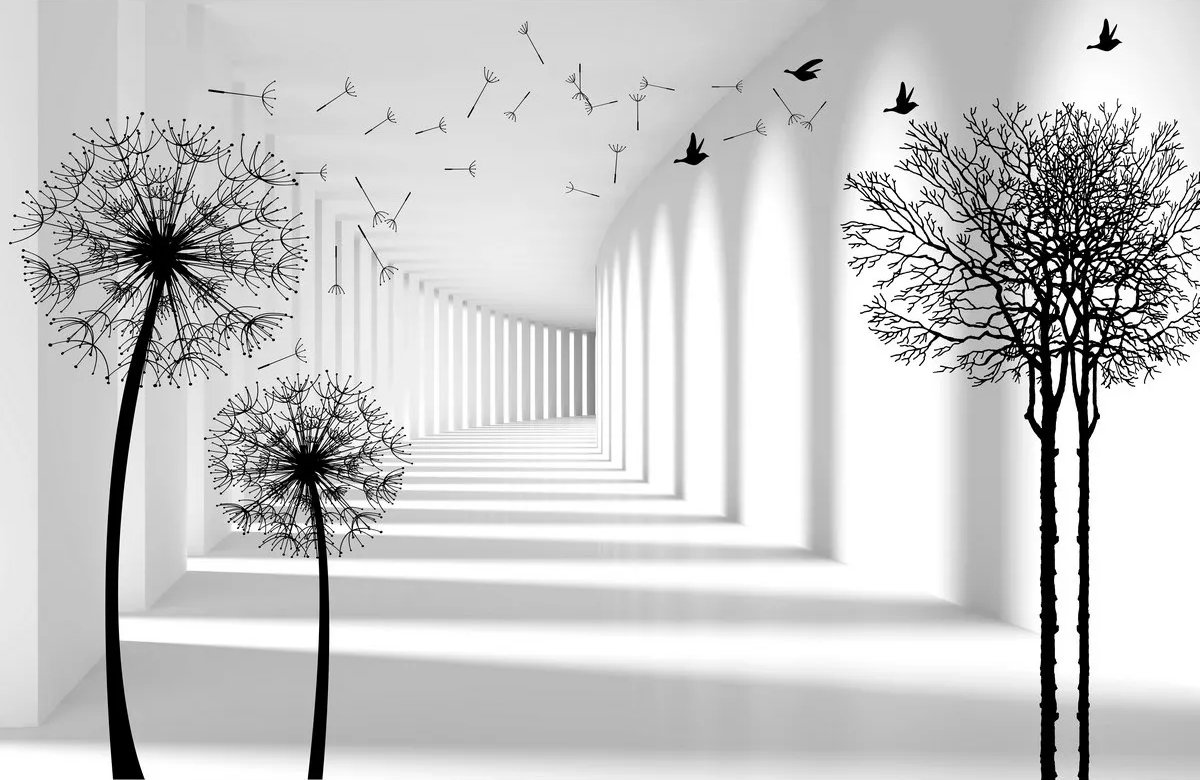 

Фотообои Citydecor Абстракция 441 (400x260см)