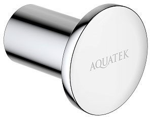 

Крючок для ванны Aquatek Лира AQ4401CR
