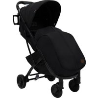 Коляска прогулочная «книга» Sweet Baby Compatto (black)