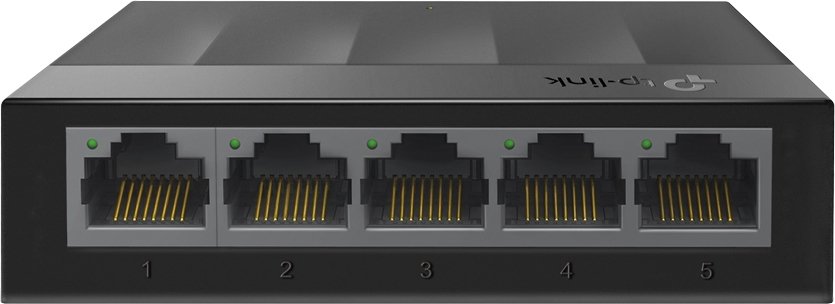 

Неуправляемый коммутатор TP-Link LS1005G