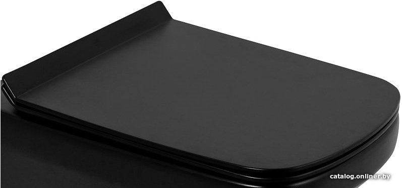 Сиденье для унитаза BelBagno BB3201SC-MB