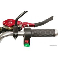 Электроскутер GT CityCoco M2 (черный)