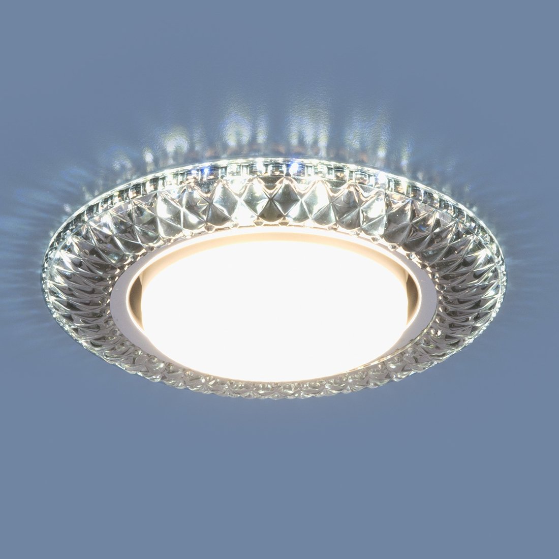 

Точечный светильник Elektrostandard 3020 GX53 SB (дымчатый)