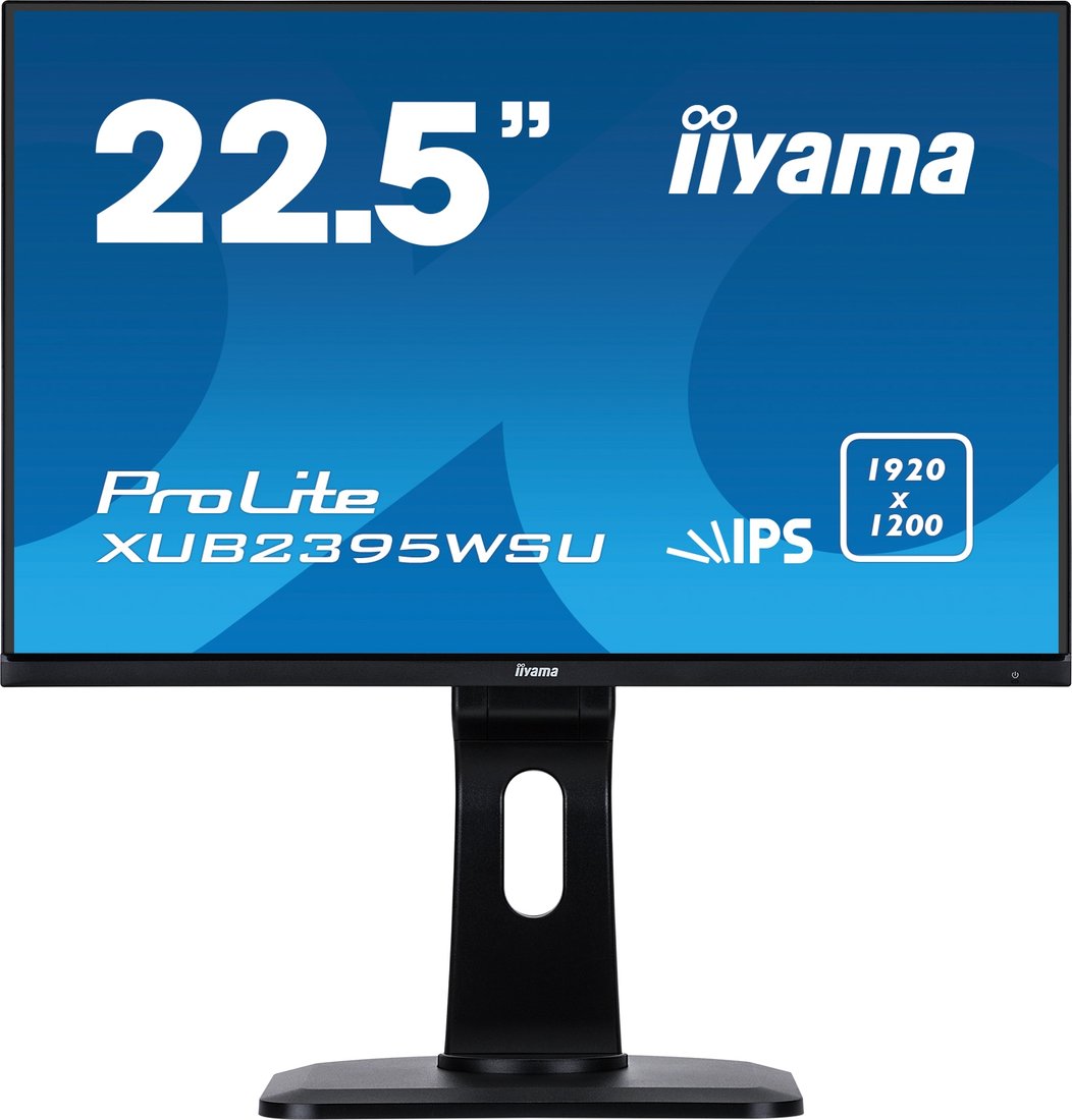 

Монитор Iiyama ProLite XUB2395WSU-B1