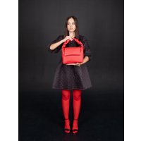 Женская сумка MT.style Barbie (красный)