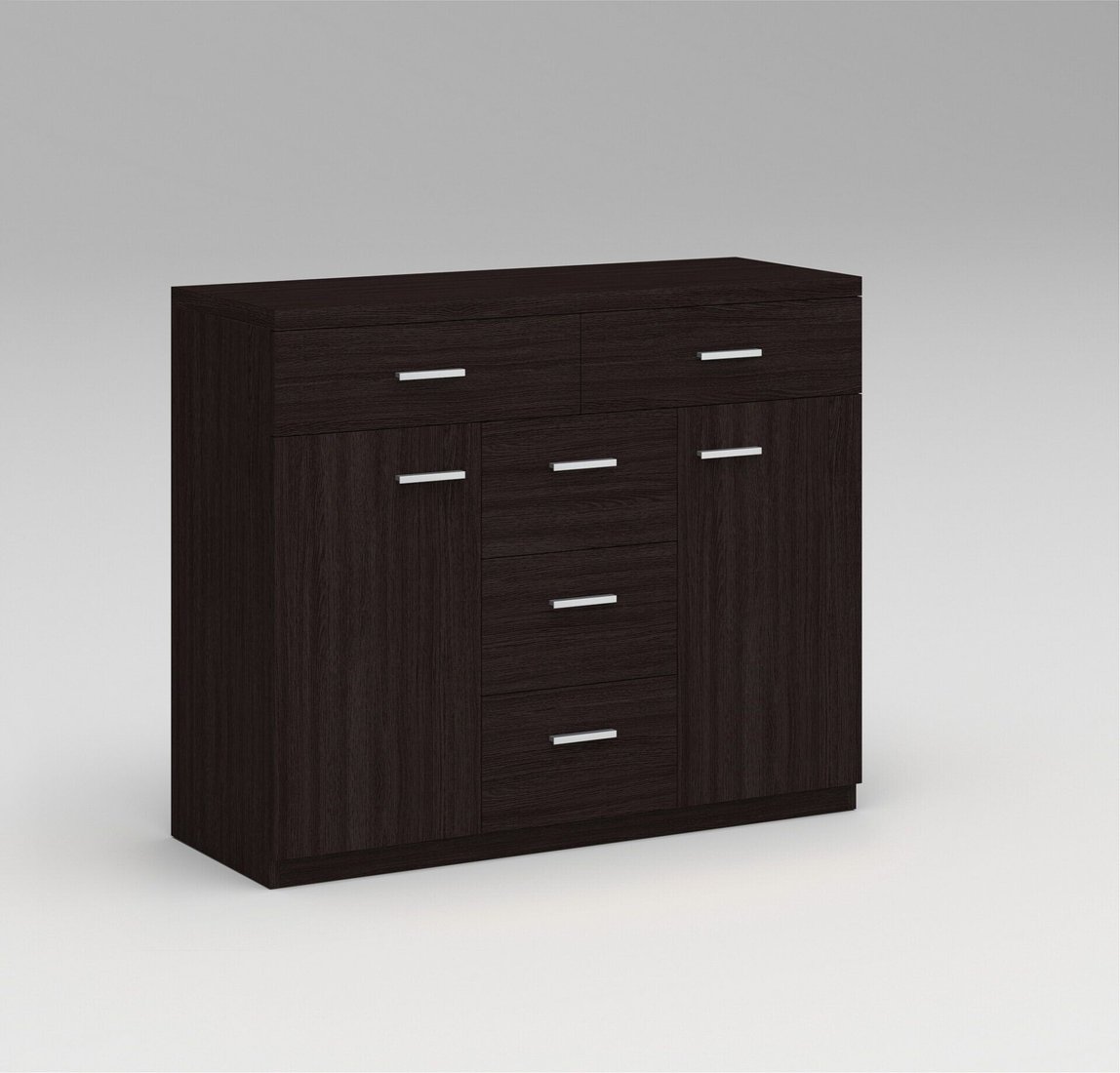 

Комод Миркомодоф Милтон 4 (венге луизиана)