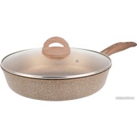Сковорода Helper House Gloria Gold GL4528_PROMO