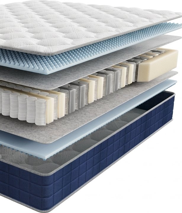 

Матрас Beyosa Mental Relief 230x200