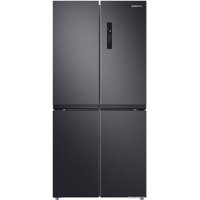 Четырёхдверный холодильник Samsung RF48A400EB4/EO