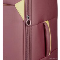 Чемодан-спиннер Verage Cambridge 20077-2 68 см (бордо)