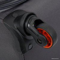 Чемодан-спиннер Francesco Molinary 270-29111/3-28 (серый)