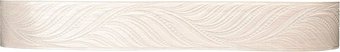 Карниз для штор Legrand Феникс 7см 2м 2р с поворотами 58139230 (миндаль)