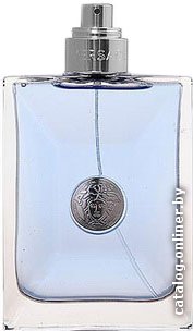 Туалетная вода Versace Pour Homme EdT (тестер, 100 мл)