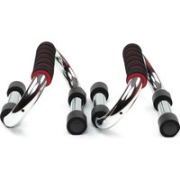 Упоры для отжимания AMETIST 2039340669422 (красный)