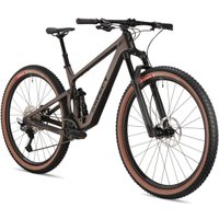 Велосипед Aspect Covenant XC Elite 29 L 2026 (коричневый, разобранный)