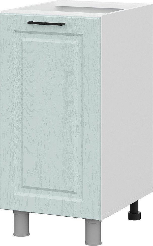 

Шкаф напольный SV-Мебель Грейвуд С400 (деним голубой)