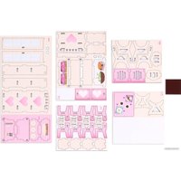 Аксессуары для кукольного домика Лесная мастерская Гостиная‎ 9279022