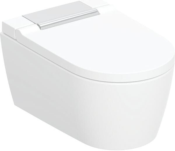 Унитаз подвесной Geberit AquaClean Sela 146.220.21.1