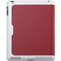 Чехол для планшета Cooler Master The new WAKE UP FOLIO Red (C-IP3F-SCWU-RW)