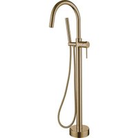 Смеситель Boheme Uno 469-BR (бронза)