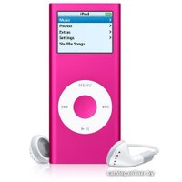 Плеер Apple iPod nano 4Gb (2nd generation)