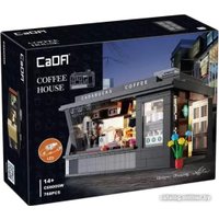 Конструктор CaDa Street Coffee House C66005W