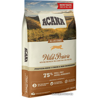 Сухой корм для кошек Acana Wild Prairie for cats (Птица с рыбой) 4.5 кг
