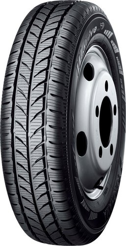 Зимние шины Yokohama W.Drive WY01 215/75R16C 113/111R