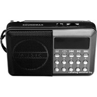 Радиоприемник Soundmax SM-RD2127