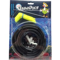 Шланг для капельного полива АкваДуся Расширительный комплект на 12 растений