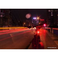 Велосипедный фонарь Gaciron W05