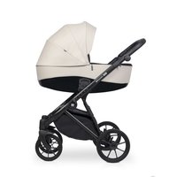 Универсальная коляска Riko Brano Pro (3 в 1, sand 05)
