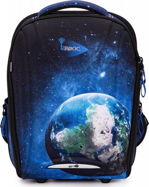 

Школьный рюкзак Grooc 7mini-032 + пенал + мешок + часы
