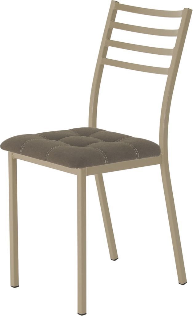

Стул AMC Comfort 4.10.2 (ткань, венге/капучино)