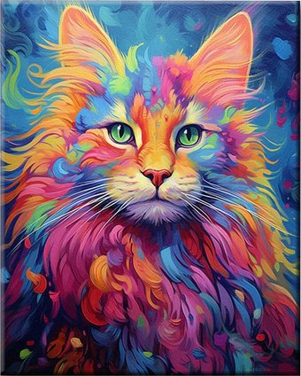 Картина по номерам Sundays Art JH122