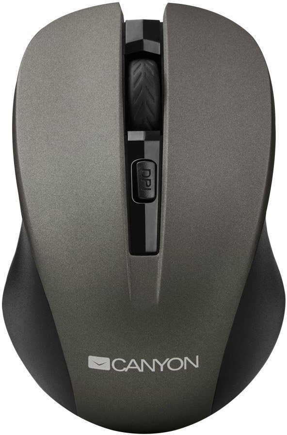 

Мышь Canyon MW-1 (серый)