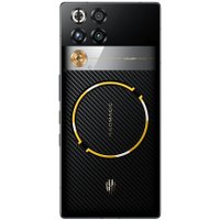 Телефон Nubia RedMagic 11 Pro Golden Saga Limited Edition Bundle 24GB/1TB международная версия (золотистый)