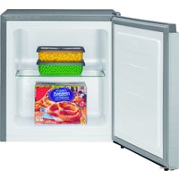 Морозильник Bomann GB 7246 (нержавеющая сталь)