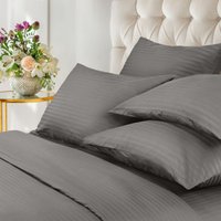 1.5-спальный комплект постельного белья Verossa Gray VRT 1565 70032 ST13 23