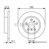  Bosch 0986479D17