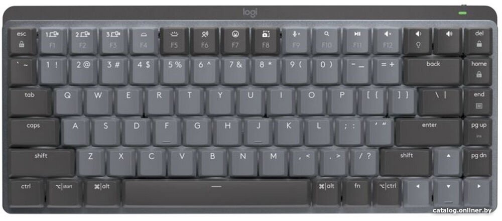 Клавиатура Logitech MX Mechanical Mini Clicky 920-010782 (нет кириллицы)