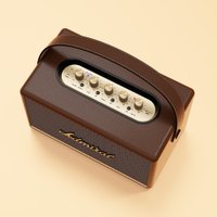 Беспроводная колонка Admiral Audio Bora (коричневый)