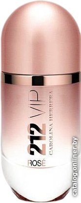 Парфюмерная вода Carolina Herrera 212 VIP Rose EdP (50 мл)