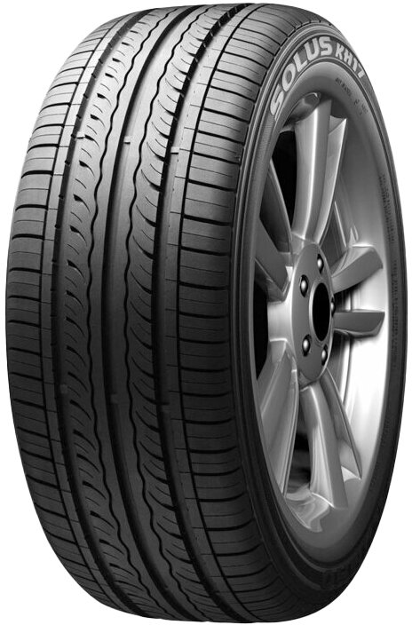 

Летние шины Kumho Solus KH17 135/80R13 70T